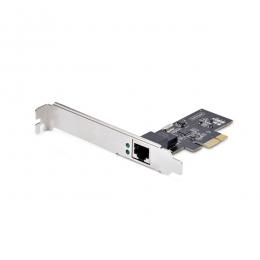 StarTech.com PR12GI-NETWORK-CARD ネットワークアダプターカード/1ポート 2.5Gbps LAN/PCIe x1/サーバーネットワークカード
