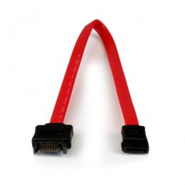 StarTech.com SATAEXT30CM SATA延長ケーブル/30cm/PC内部接続 データ転送用