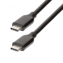 StarTech.com UCC-3M-10G-USB-CABLE USB-Cケーブル/アクティブ/3m/USB 3.2/8K/DP 1.4 Alt/60W PD/給電 充電コード