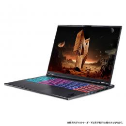 Acer(エイサー) AN16S-61-N76Z56/E AN16S-61-N76Z56/E (AMD R7-350/16GB/1TB/16型/180Hz/RTX 5060/英字KB)