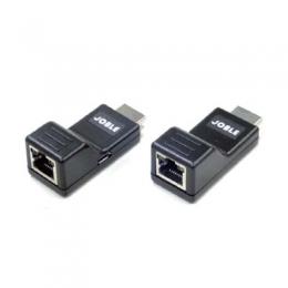JOBLE HE01ERK HDMI信号CAT5e小型伝送器