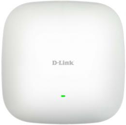 D-Link(ディーリンク) DBA-X5480P/A1-D6 DBA-X5480P/A1 6年ライセンスパック、802.11a/b/g/n/ac/ax（2×2×2）、屋内用、PoE（802.3at）受電対応、ACアダプタ無し、LLW保証対象、1年間ライセンス付