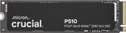 Crucial 0649528-946744 Crucial(クルーシャル) P510 1TB 3D NAND NVMe PCIe5.0 M.2 SSD 最大11000MB/秒 CT1000P510SSD8-JP