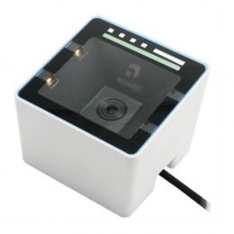 システムギア BLUEAIR-E-CP 定置式QRコードリーダー BlueAir eTicket (USB)