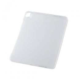 ELECOM TB-A25MUCCR iPad Air 11インチ(M3/M2)/ソフトケース/スマートカバー対応/クリア