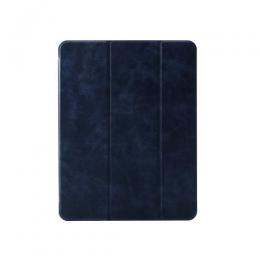 ELECOM TB-A25XWVNV 13インチiPad Air(M2)/フラップケース/薄型軽量/背面クリア/2アングル/スリープ対応/ネイビー