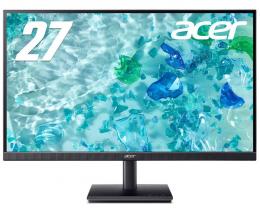 Acer(エイサー) V277KL1bmiipx 27インチ4K液晶ディスプレイ (27型/3840×2160、4K/UHD、16:9/1920×1080、フルHD、16:9（DFR利用時）/HDMI、DisplayPort/2W+2Wステレオスピーカー/IPS/非光沢/LED/4ms)