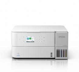 EPSON EW-M638T A4カラーインクジェット複合機/エコタンク搭載モデル/4色/無線・有線LAN/2.4型液晶