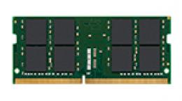 Kingston KVR32S22D8/16 16GB DDR4 3200MHz Non-ECC CL22 1.2V Unbuffered SODIMM PC4-25600