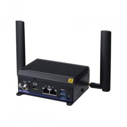 CONTEC BX-U310-J2735 ボックスコンピュータ BX-U310 (Atom x6413E/8GB LPDDR4/eMMC 64GB (TLC)/Win11 IoT Ent.2024/無線LAN)