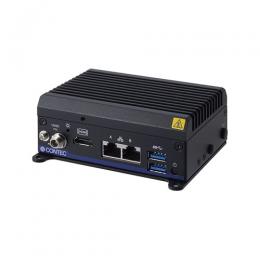 CONTEC BX-U310-J2830 ボックスコンピュータ BX-U310 (Atom x6413E/8GB LPDDR4/eMMC 64GB (TLC)、M.2 SSD 128GB(TLC)/電断プロテクト/Win11 IoT Ent.2024)