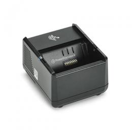 ウェルコムデザイン W-SAC-MPP-1BCHJP1-01 ZQ511 521 ZQ600 Plus 1スロットバッテリーチャージャー Zebra
