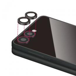 ELECOM PM-G255FLLG Galaxy Z Flip7 (SC-55F)/カメラレンズガラスフィルム