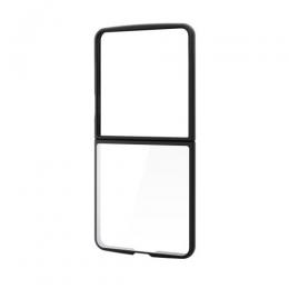 ELECOM PM-G255TSLFCBK Galaxy Z Flip7 (SC-55F)/TOUGH SLIM LITE/フレームカラー/ブラック