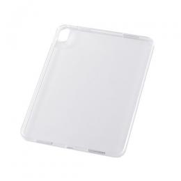 ELECOM TB-A25RUCCR iPad 11インチ(A16)/10.9インチ(第10世代)/ソフトケース/クリア