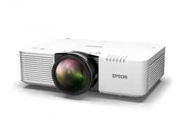 EPSON EB-L690SE ビジネスプロジェクター/スタンダードハイモデル/6000lm/WUXGA/4K短焦点レンズB/白モデル