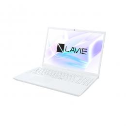 NEC PC-N1655KAW LAVIE N16 N1655/KAW パールホワイト/Core i5-1335U/メモリ16GB/SSD512GB/DVDスーパーマルチドライブ/Win11home/Microsoft 365 Basic + Office H&B 2024/16.0型IPS/WUXGA