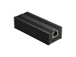 GOPPA GP-CR4510GH/B Thunderbolt(TM)3/4/5・USB4(R)専用 10GbE LANアダプター