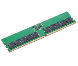 レノボ 4X71T17938 ThinkStation 16GB DDR5 5600MHz ECC UDIMM メモリ