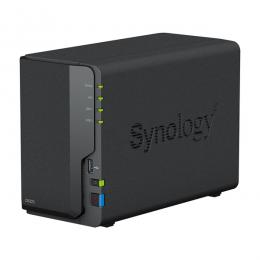 Synology DS223+HAT3320-8TB2 DiskStation DS223 +HAT3320-8TB 2個
