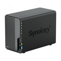 Synology DS225+_HAT3320-8TB2 DiskStation DS225+ +HAT3320-8TB 2個