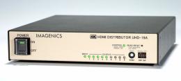 イメージニクス UHD-19A 1入力9出力HDMI分配器