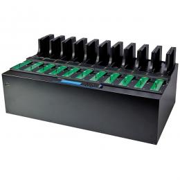 創朋 HDC-PH1000HG 1：10 M.2 SSD/SATAデュプリケータ コピー＆消去、ログ機能付