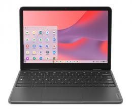 レノボ 82W40032JP 【GIGA】【取扱可否については仕入先へ確認ください】Lenovo 500e Yoga Chromebook Gen 4 (N100/4GB/eMMC・64GB/ODDなし/ChromeOS/Officeなし/12.2型ワイド)