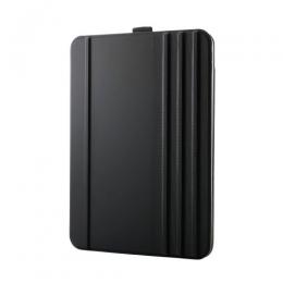 ELECOM TB-A25RWVDBK iPad 11インチ(A16)/10.9インチ(第10世代)/フラップケース/ソフトレザー/ドローイング/アングル7段階/スリープ対応/ブラック
