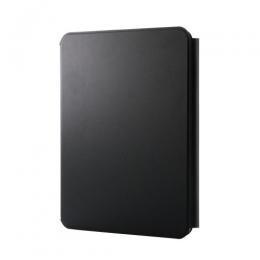 ELECOM TB-A25RWVH2BK iPad 11インチ(A16)/10.9インチ(第10世代)/フラップケース/ソフトレザー/多段階高さ調整/ブラック