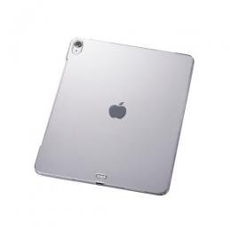 ELECOM TB-A25XUCCR 13インチiPad Air(M2)/ソフトケース/クリア