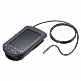 サンワサプライ CMS-ES03SET-1 工業用内視鏡 ハンディタイプ（ファイバースコープ）