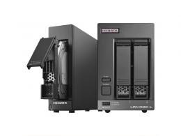 I-O DATA BCSP-LVREUT04 サイバーセキュリティ対策バックアップストレージセット 4TB