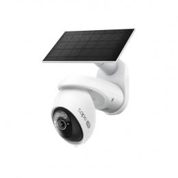TP-LINK TC92 KIT(eu) ソーラー給電パンチルトセキュリティカメラキット