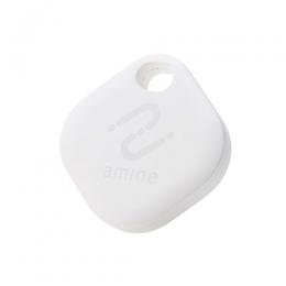 Logitec LGT-BETG1WHG スマートトラッカー/タグ型/IP65設計/Android対応/電池交換タイプ/ホワイト