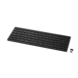 ELECOM TK-PN1075MPBK キーボード/Precisionist/無線2.4GHz/Bluetooth/マルチペアリング/充電式/ミニサイズ/パンタグラフ式/ブラック