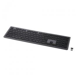 ELECOM TK-PN10FMPBK キーボード/Precisionist/無線2.4GHz/Bluetooth/マルチペアリング/充電式/フルサイズ/パンタグラフ式/ブラック