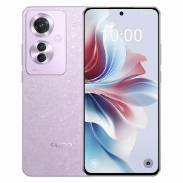 OPPO CPH2603 PL OPPO Reno11 A コーラルパープル (CPU：MediaTek Dimensity 7050 / メモリ8GB / ストレージ128GB / Android 14 / 6.7型 / SIMフリー / 防水防塵：IP65)