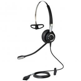 GNオーディオ 2486-820-209 Jabra コンタクトセンター用QDヘッドセット 片耳 「Jabra BIZ 2400II QD Mono NC W」