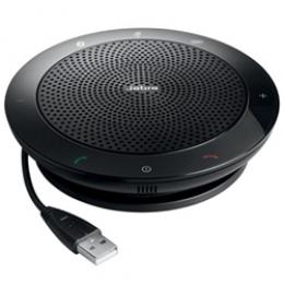GNオーディオ 7510-109 Jabra USB＆無線マイクスピーカー USB-A MS認定「Jabra Speak 510 MS」