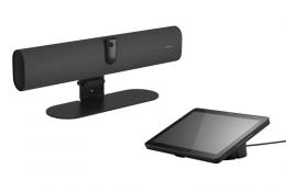 GNオーディオ 8720-232 Jabra Android OS搭載一体型ビデオバー(カメラ・マイク・スピーカー) タブレットコントローラー付き 「Jabra PanaCast 40 VBS UC&TC」