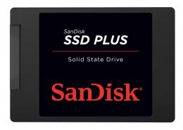 SanDisk SDSSDA-250G-J28 SanDisk SSD PLUS ソリッド ステート ドライブ 250GB