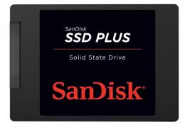 SanDisk SDSSDA-2T00-J28 SanDisk SSD PLUS ソリッド ステート ドライブ 2TB