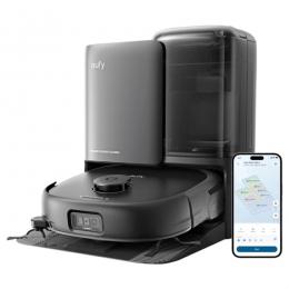 【法人様宛限定】ANKER  T2353511 Eufy Robot Vacuum Omni E25 (ロボット掃除機) ブラック