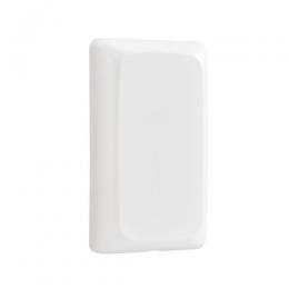 ELECOM T-CVR01WH コンセントカバー/差し込みタイプ/薄型/スイングプラグ専用/ホワイト