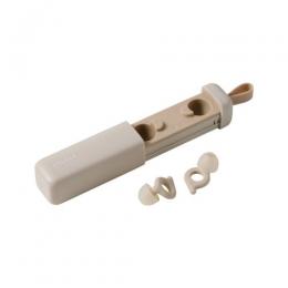 ELECOM HCSL-EP01BE エクリア睡眠用耳栓/Earplug/ベージュ