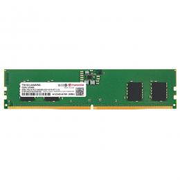 Transcend TS1GLA64V6G PC5-44800 (DDR5-5600) 対応 262ピン CL46 1.1V DDR5 U-DIMM 8GB