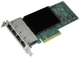 Lenovo 4XC7A96733 Intel E610-T4 10GBASE-T 4P PCIe アダプター
