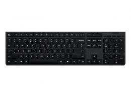 レノボ 4Y41R64505 Lenovo プロフェッショナル ワイヤレス 充電式キーボード - 英語