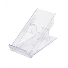 ELECOM MR-ICST03CR MR-ICA001用ICカードリーダースタンド/スマートフォン対応